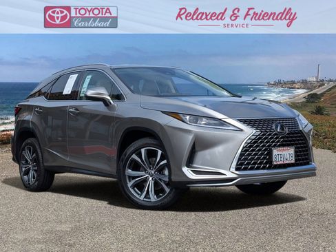 Used 2020 Lexus RX 350 FWD w/ Premium Package image 1