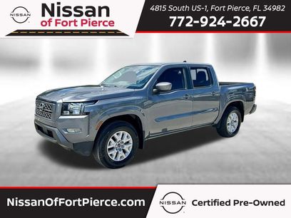 Certified 2023 Nissan Frontier SV w/ SV Convenience Package