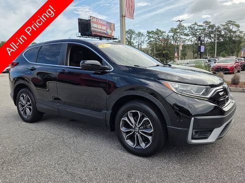 Used 2022 Honda CR-V EX-L image 7