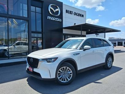 New 2026 MAZDA CX-90 3.3 Turbo w/ Select Package