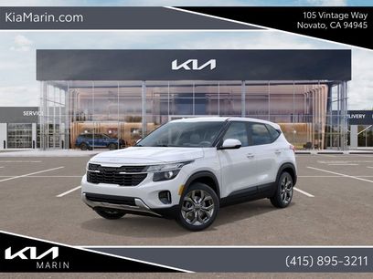 New 2026 Kia Seltos LX