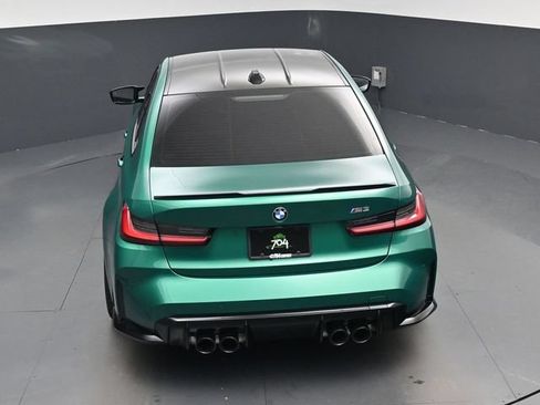 Used 2023 BMW M3 RWD image 23
