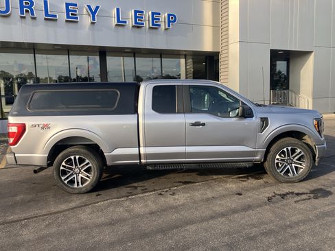 Used 2023 Ford F150 XL w/ STX Appearance Package AWD/4WD image 8
