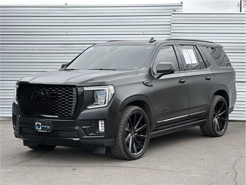 Used 2022 GMC Yukon Denali w/ Denali Ultimate Package image 6