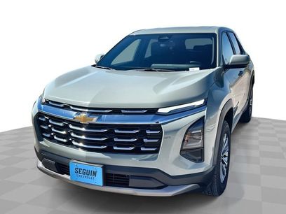 Certified 2025 Chevrolet Equinox LT