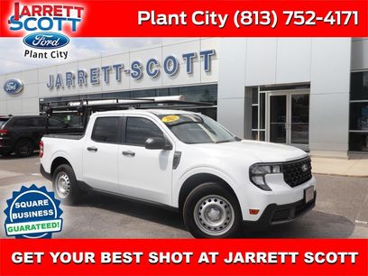 Certified 2025 Ford Maverick XLT w/ Equipment Group 302A