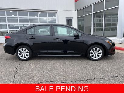 Used 2026 Toyota Corolla LE
