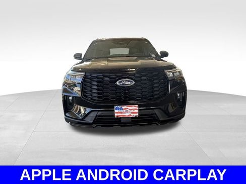 Certified 2025 Ford Explorer ST-Line image 10