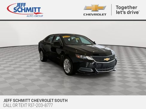 Used 2019 Chevrolet Impala LS image 2