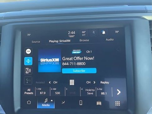 Certified 2022 RAM 1500 Classic Warlock w/ Electronics Group image 17