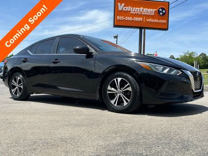 Used 2022 Nissan Sentra SV