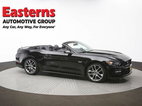 Used 2015 Ford Mustang GT Premium w/ Equipment Group 401A image 47