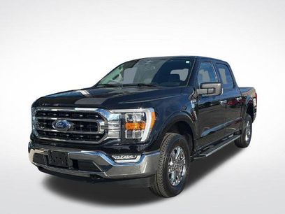 Certified 2023 Ford F150 XLT w/ Equipment Group 302A High