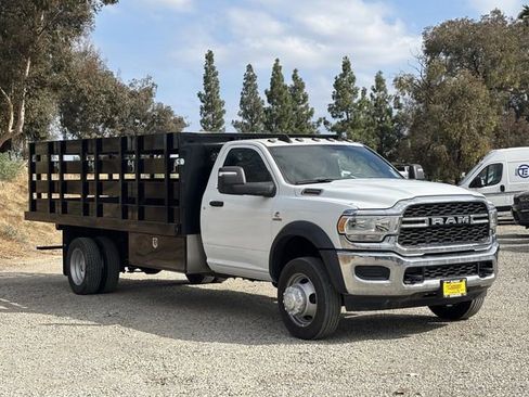 New 2024 RAM 5500 Tradesman image 5