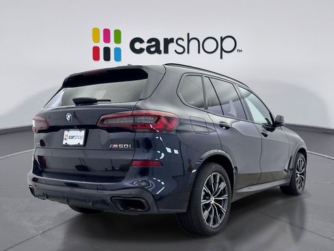 Used 2022 BMW X5 M50i image 5