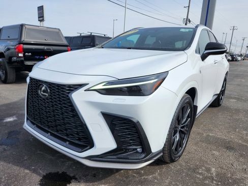 Used 2024 Lexus NX 350 F Sport image 3
