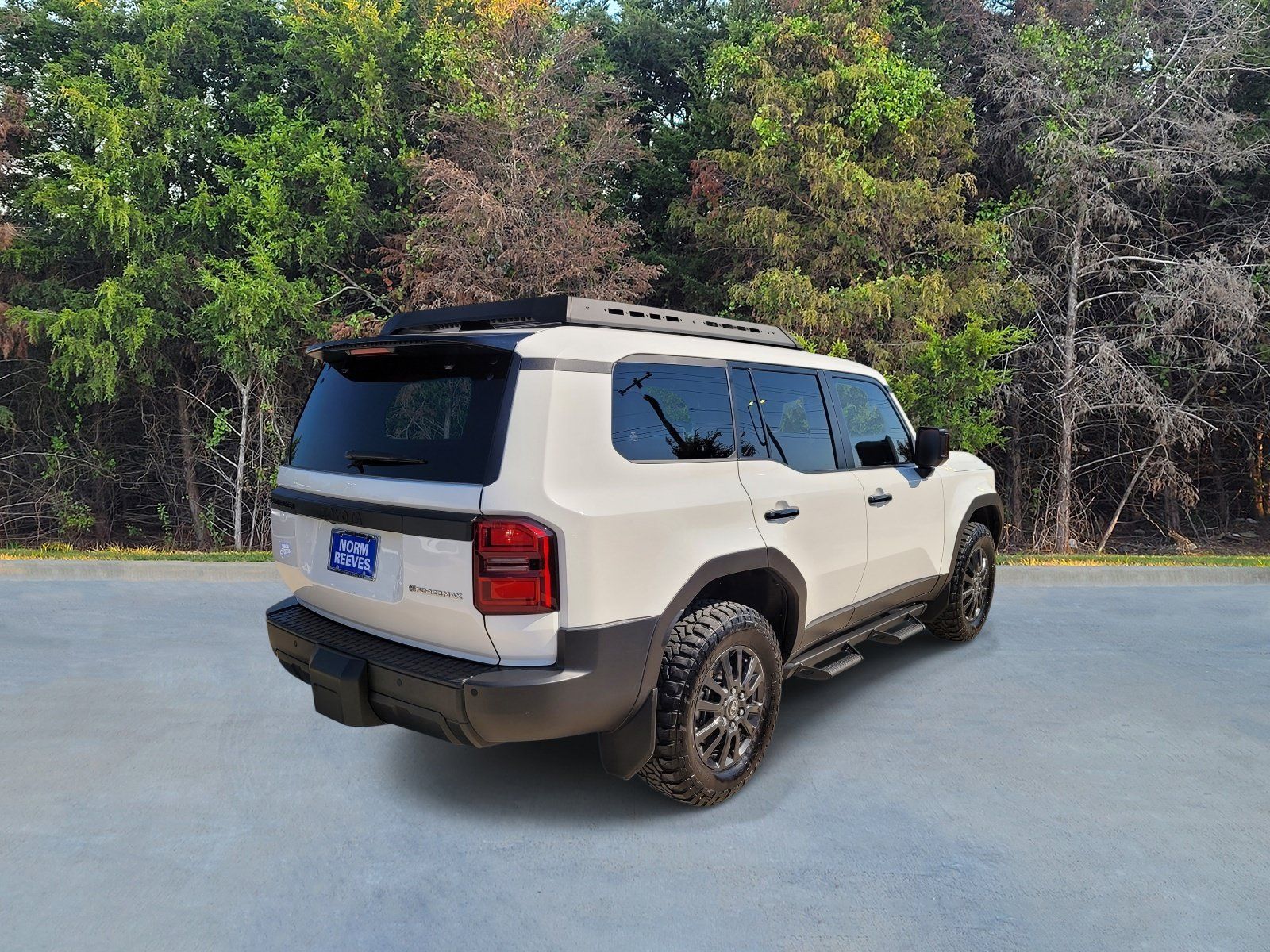 Used 2025 Toyota Land Cruiser 1958 AWD/4WD image 17