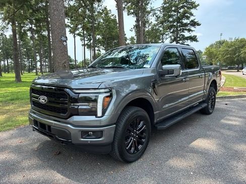 Used 2026 Ford F150 Lariat w/ Equipment Group 501A Mid AWD/4WD image 6