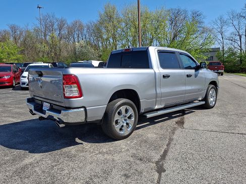 Used 2023 RAM 1500 Big Horn AWD/4WD image 12