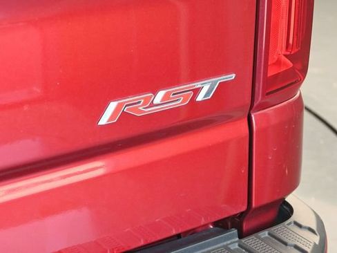 Used 2025 Chevrolet Silverado 1500 RST AWD/4WD image 11