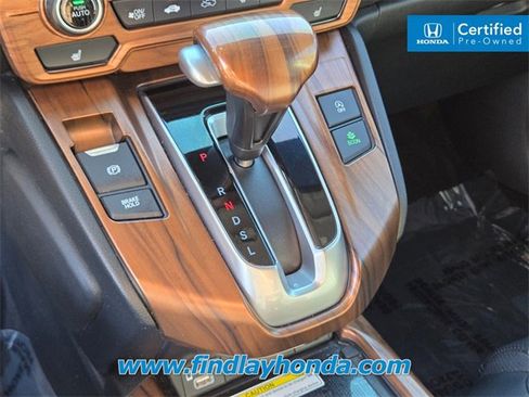 Certified 2022 Honda CR-V Touring image 32