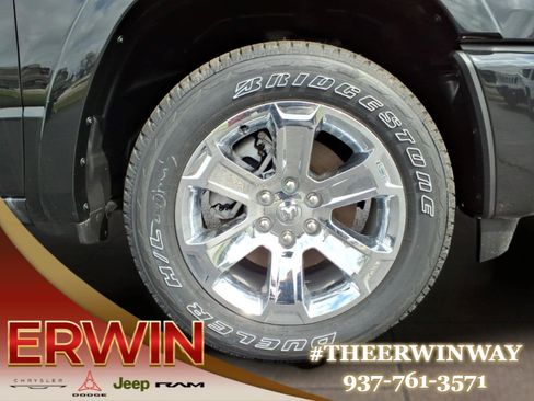 New 2026 RAM 1500 Big Horn AWD/4WD image 7