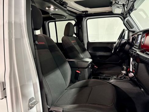 Used 2020 Jeep Wrangler Unlimited Rubicon w/ LED Lighting Group image 23