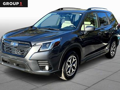 Used 2023 Subaru Forester Premium