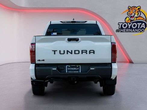 Used 2026 Toyota Tundra Limited AWD/4WD image 6
