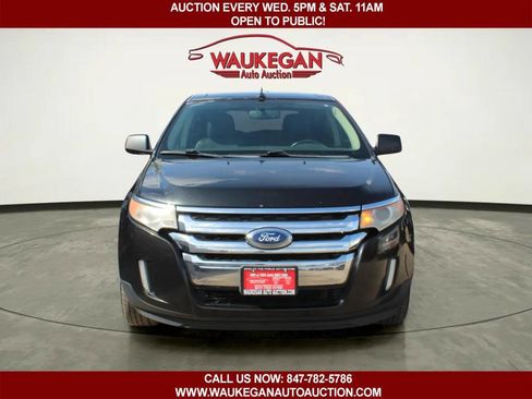 Used 2011 Ford Edge Limited w/ 301A Rapid Spec Order Code AWD/4WD image 2