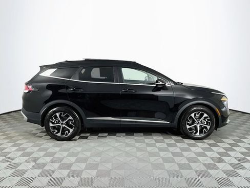 Used 2025 Kia Sportage EX w/ Premium Package FWD image 9