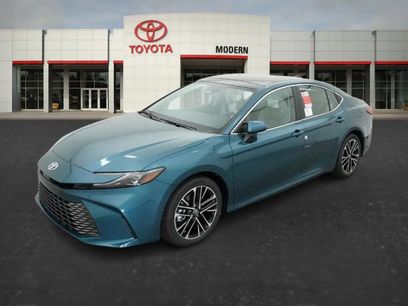 New 2026 Toyota Camry XLE
