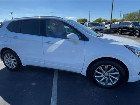 Used 2020 Buick Envision Essence image 3