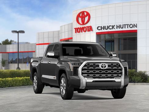 New 2026 Toyota Tundra 1794 Edition image 16