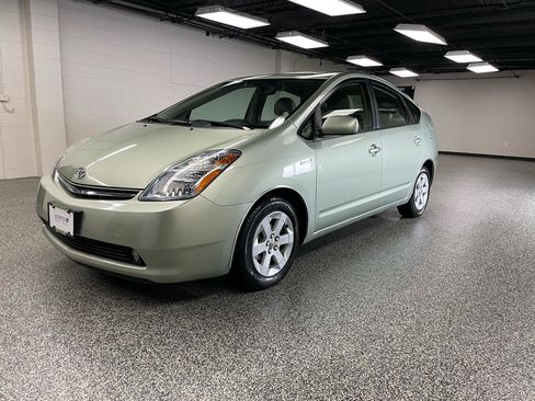 Used 2007 Toyota Prius FWD image 9