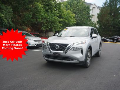 Used 2021 Nissan Rogue SV