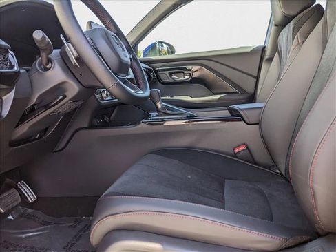 New 2025 Acura ADX A-Spec image 4