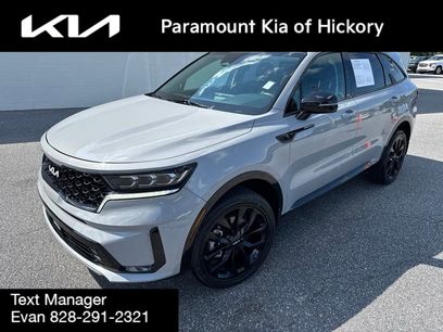 Used 2022 Kia Sorento SX