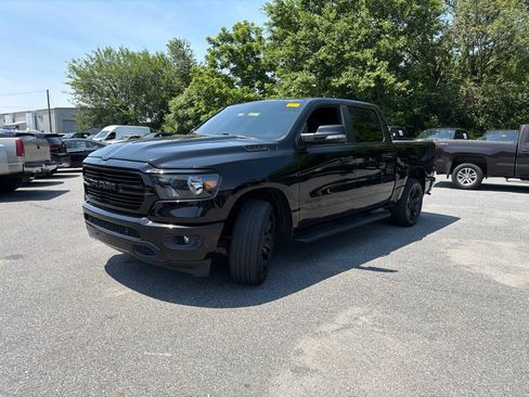 Used 2020 RAM 1500 Big Horn AWD/4WD image 10