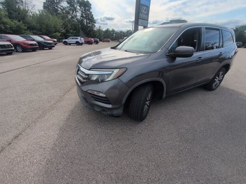 Used 2017 Honda Pilot EX-L image 13