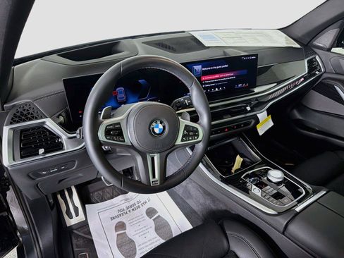 Used 2026 BMW X5 M60i w/ Executive Package AWD/4WD image 46