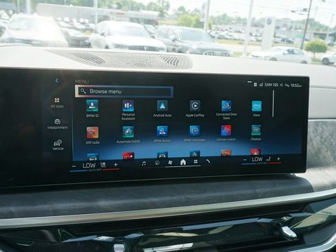 New 2027 BMW X7 xDrive40i AWD/4WD image 19
