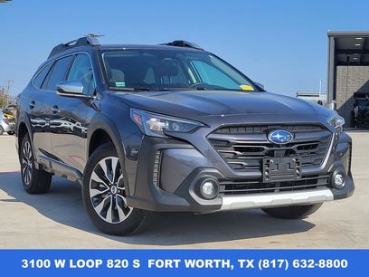 Certified 2024 Subaru Outback Touring w/ Popular Package #2