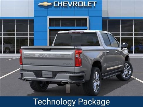 New 2026 Chevrolet Silverado 1500 High Country image 4