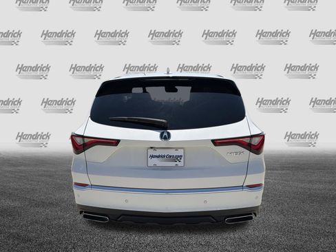 Certified 2024 Acura MDX FWD w/ Technology Package image 9