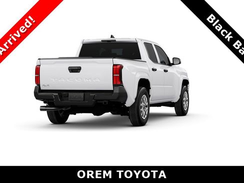 New 2026 Toyota Tacoma SR AWD/4WD image 9