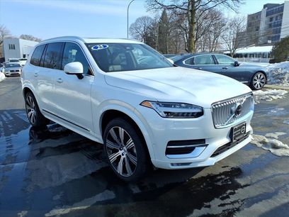 Certified 2025 Volvo XC90 B6 Plus