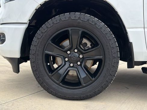 Used 2023 RAM 1500 Lone Star AWD/4WD image 9