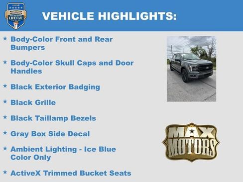 New 2026 Ford F150 Lariat AWD/4WD image 28