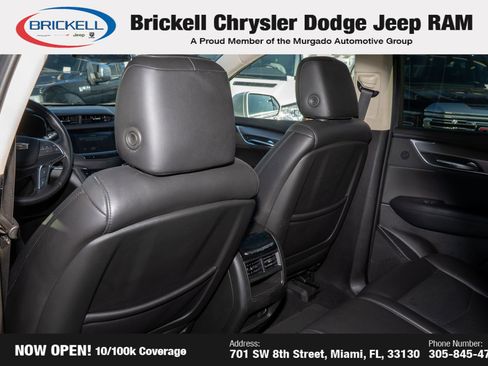 Used 2019 Cadillac XT5 Premium Luxury image 18